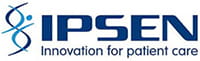 Ipsen: Innovation for patient care logo