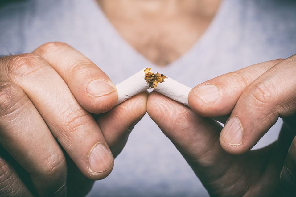 Dejar de fumar y vivir sin tabaco Dejar de fumar y vivir sin tabaco