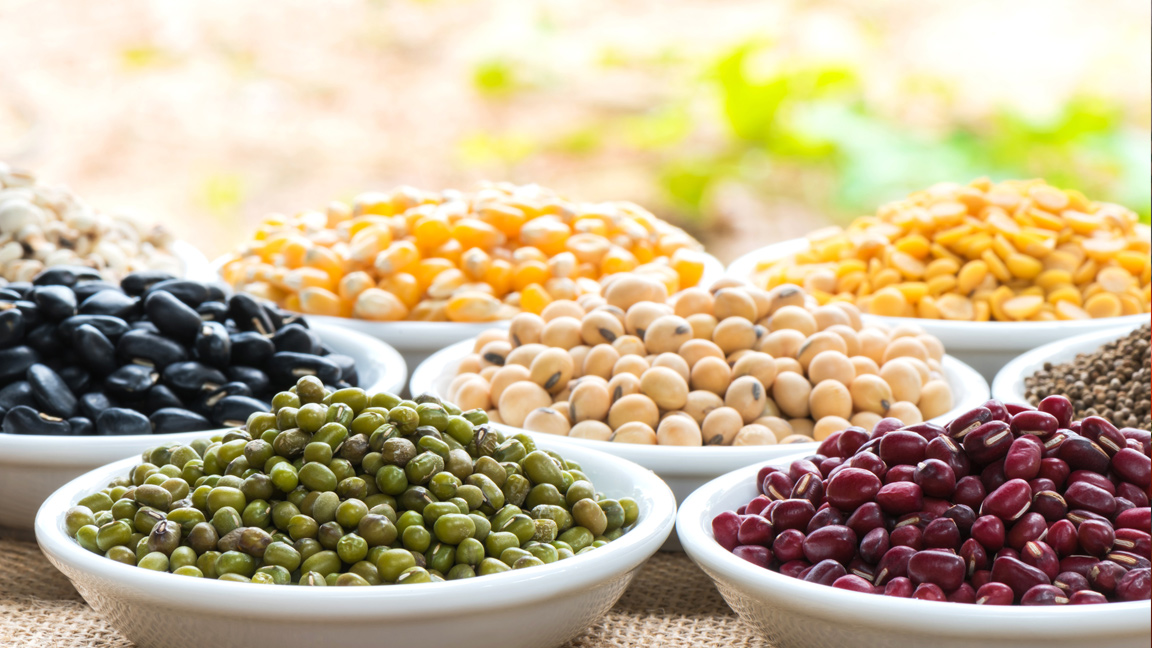 Beans Legumes