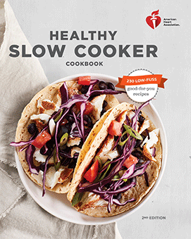Libro de cocina Healthy Slow Cooker, 2.ª edición