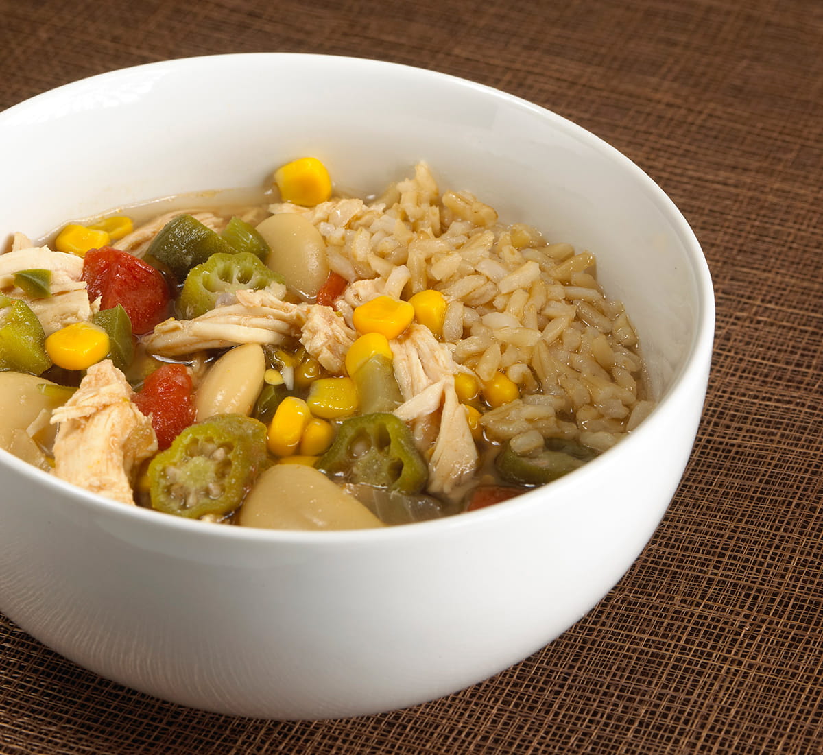 Chicken Gumbo