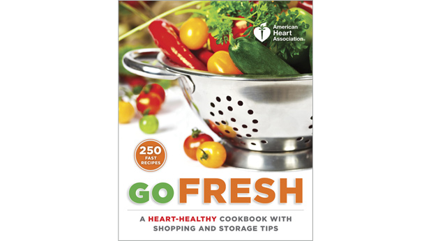 Go Fresh Cookbook
