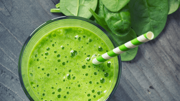 green monster smoothie