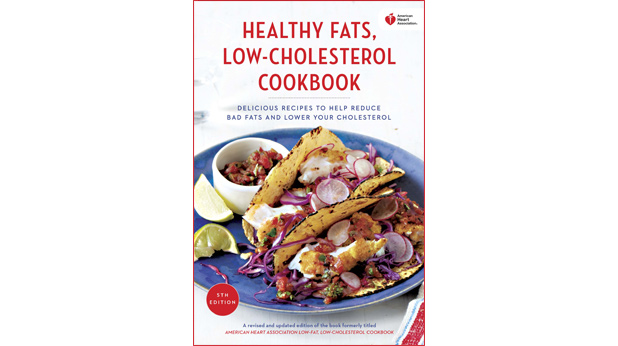 healthy fats low cholesterol cookbook