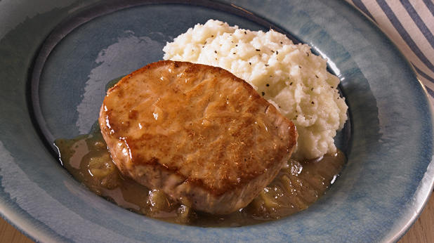 Cauliflower Mash