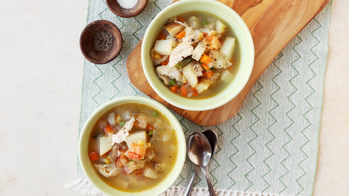 Potato Soup