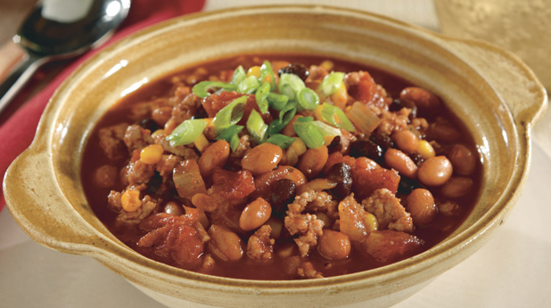 Turkey Chili