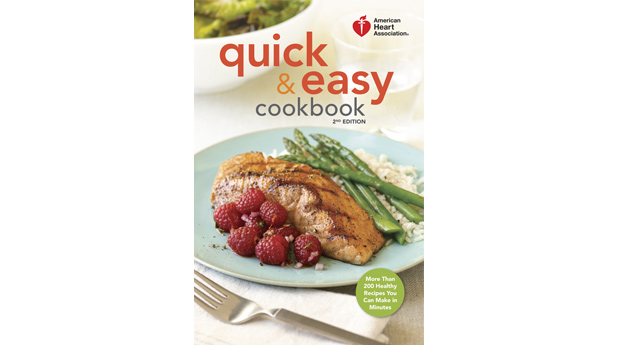 quick and easy cookbook