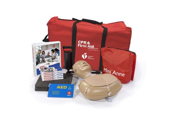 CPR in Schools Training Kit CPR in Schools Training Kit