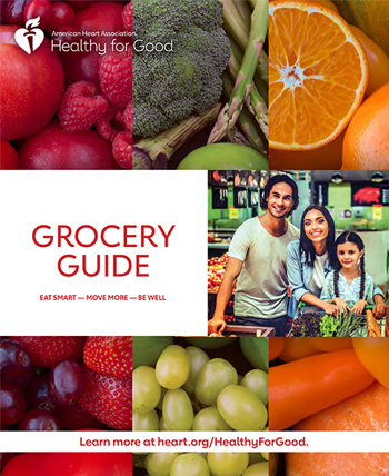 Grocery Guide cover