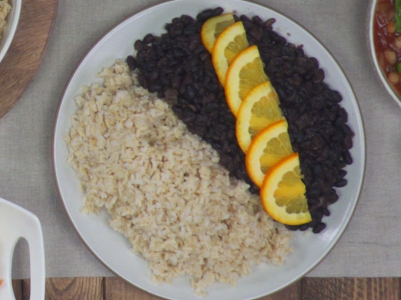 Cuban Black Beans Cuba