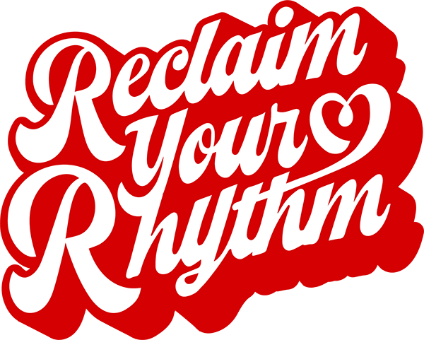 Reclaim Your Rhythm logo