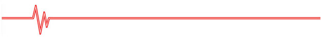 Heart rate line