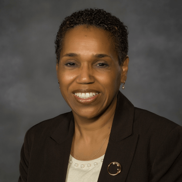 MAA Richmond Board President Dr. Stacey Epps