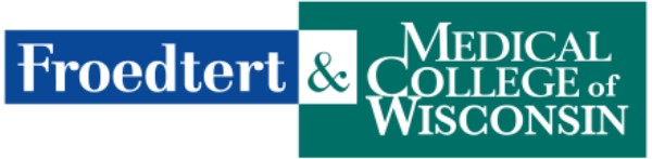 Froedtert and Medical College of Wisconsin logo
