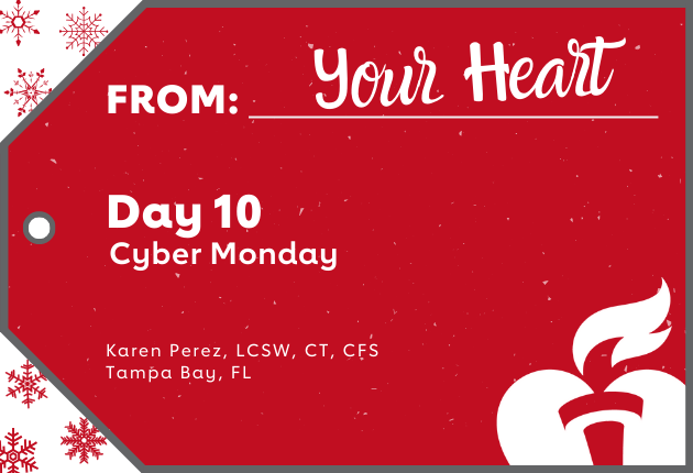Day 10 - Cyber Monday