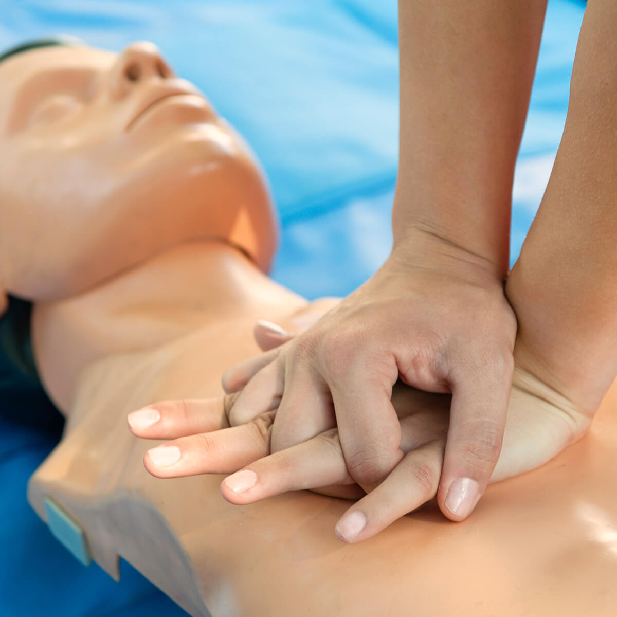 CPR in Schools