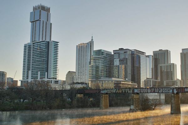 Austin Skyline