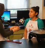 Kids Cook Seattle Univision
