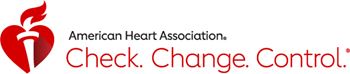 Check Change Control Blood Pressure logo