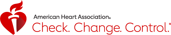 Check Change Control Blood Pressure logo