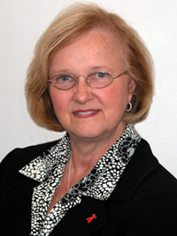 Dr. Rose Marie Robertson