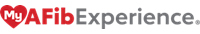 My AFib Experience logo