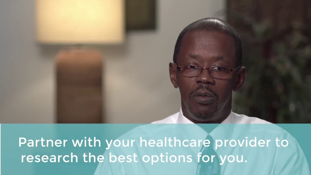 A Patient's Perspective on Understanding your Heart Valve Options video screenshot