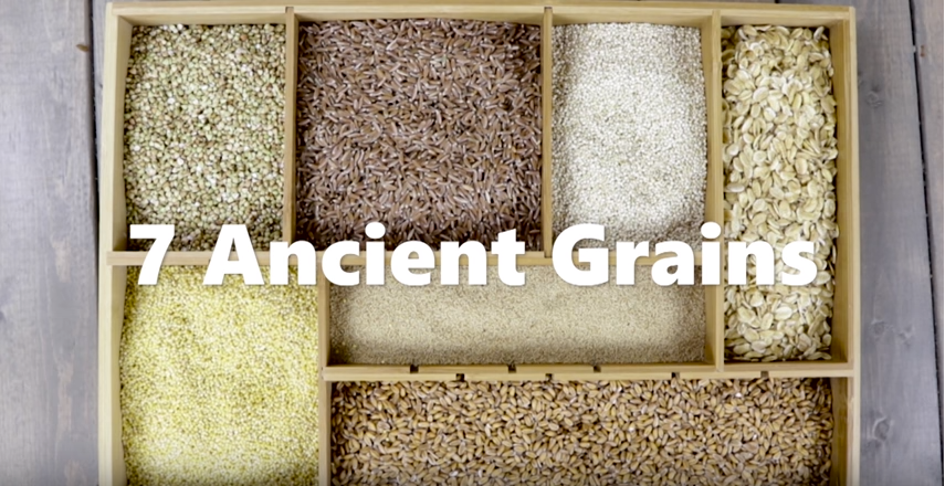 7 Ancient Grains