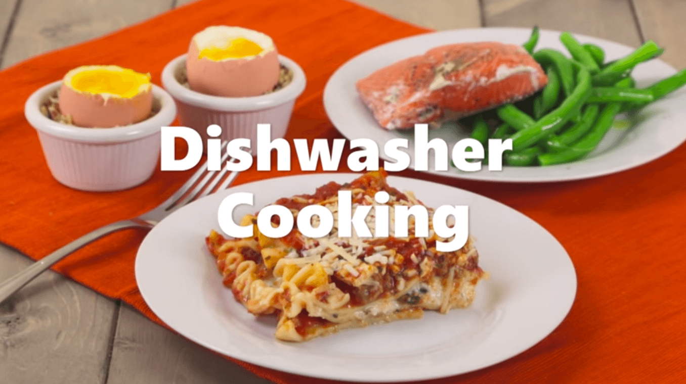 Dishwasher Cooking Video American Stroke Association