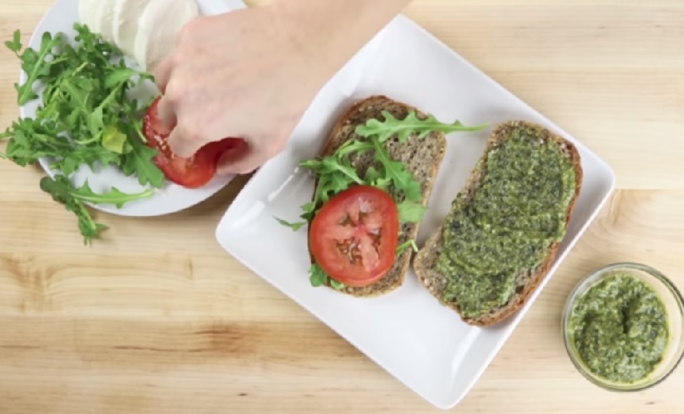 Sandwich Makeover Video screenshot