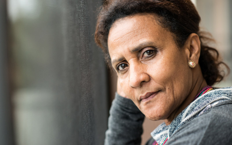 Older Hispanic woman. (Juanmonino/Getty Images)