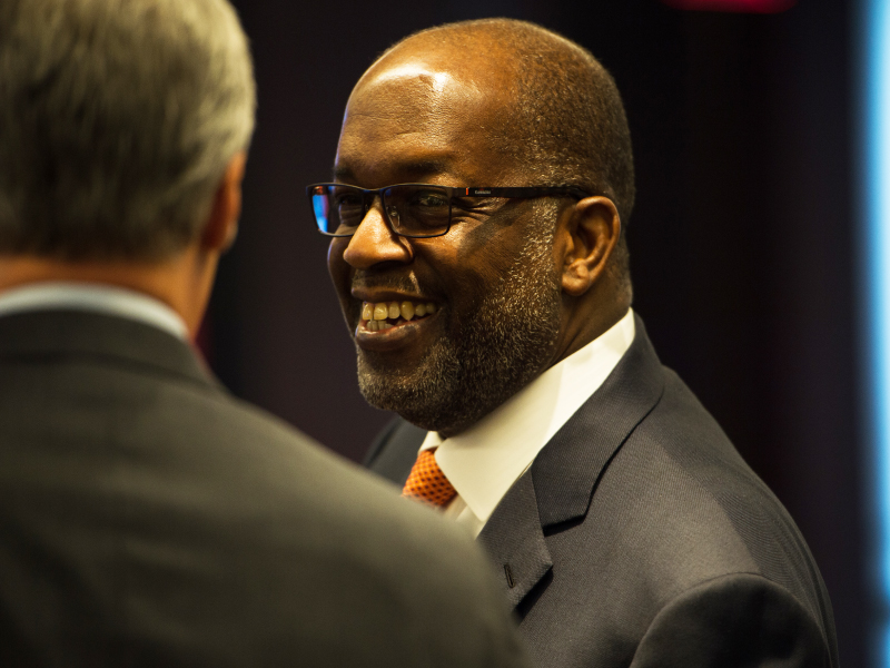 Bernard J. Tyson, chairman and CEO of Kaiser Permanente, also served on the American Heart Association’s board of directors. (American Heart Association)