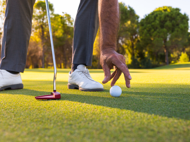 Want to live longer? Get into the swing of golfing | American Stroke Association