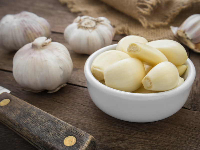 Sorting folklore from fact on the health benefits of garlic American