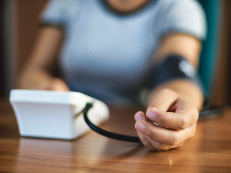 Which blood pressure number matters most? The answer might depend