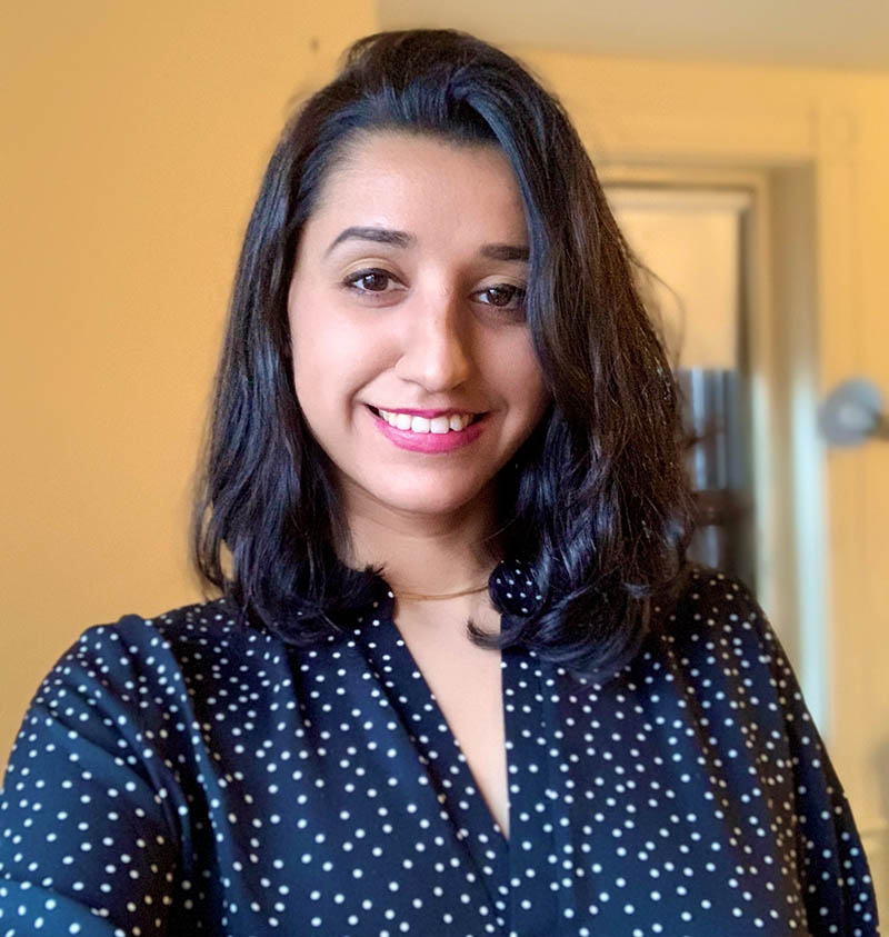 Dr. Ashima Dogra understands the important connection between mind and body for young people during the pandemic. (Photo courtesy of Dr. Ashima Dogra)