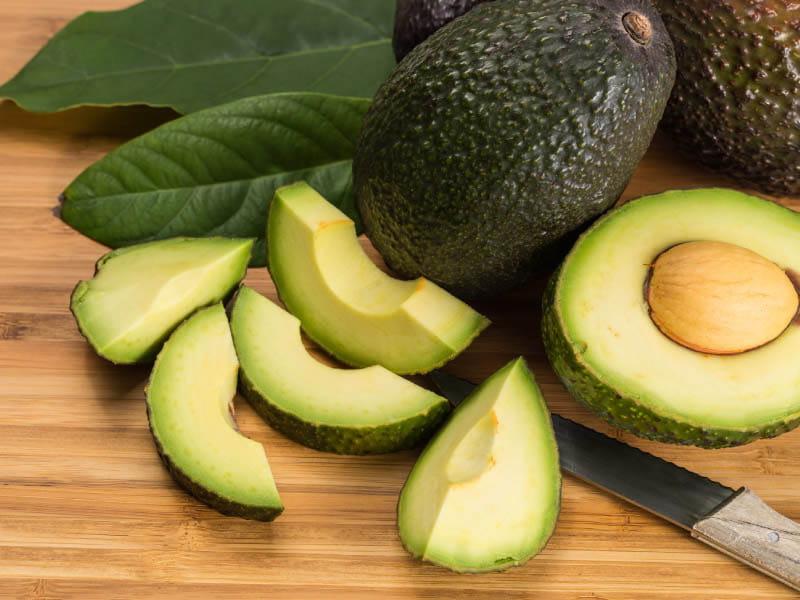 Eating an avocado once a week may lower heart disease risk