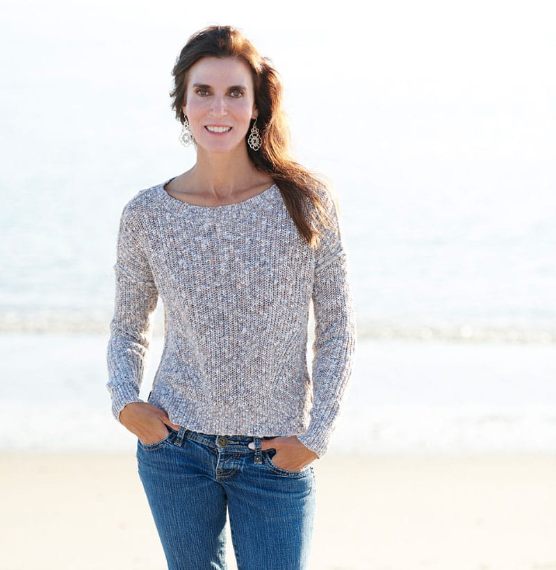 Dr. Beth Frates, director of lifestyle medicine and wellness in the department of surgery at Massachusetts General Hospital, says self-care boils down to