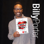 "Kinky Boots" star and Tony Award winner BIlly Porter, who also belted it out as Little Richard in the CBS miniserires "Shake, Rattle and Roll," thinks nurses deserve a special award. 