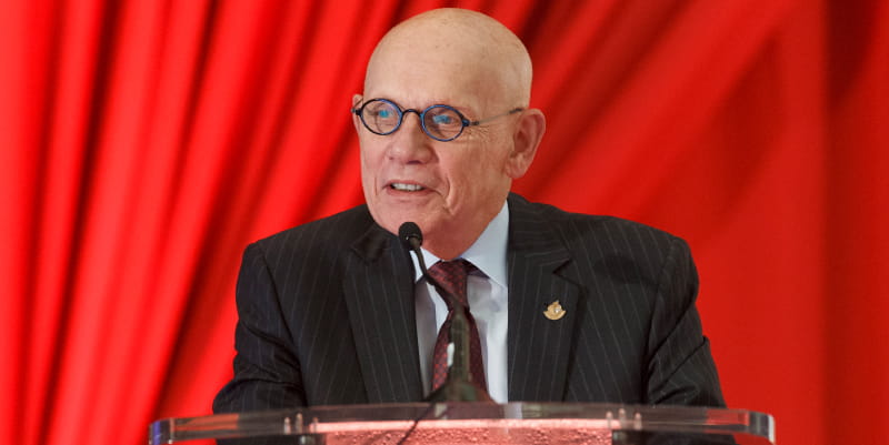 Jim Postl, American Heart Association Chairman of the Board