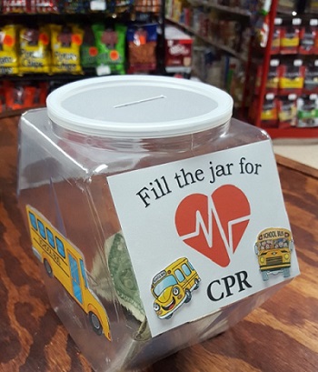 6-6-18 Alisa Mari CPR Jar