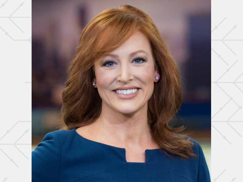 After ignoring troubling symptoms and test results for more than a decade, TV news reporter and endurance athlete Erin Ivory was diagnosed with heart failure. (Photo by Amy Aiello)