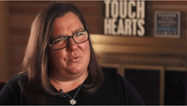 Leigh Pechillo had a heart attack and a cardiac arrest. Here's her story.