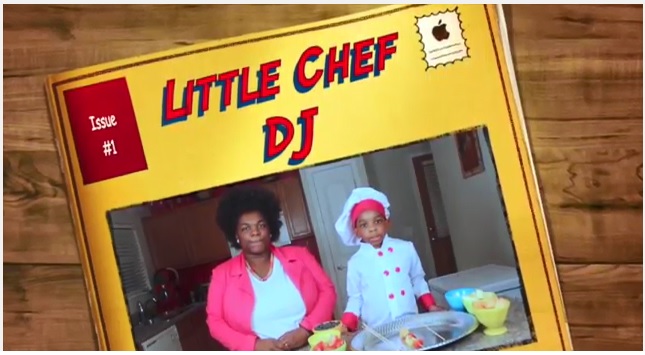 Little Chef DJ
