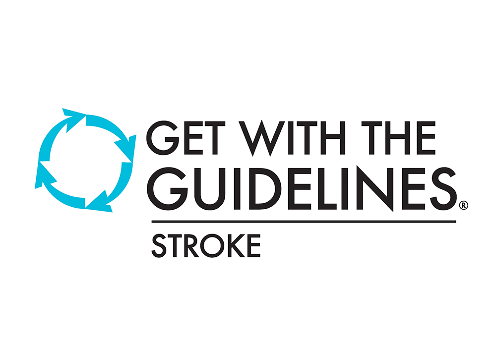 Get With The Guidelines Stroke Logo