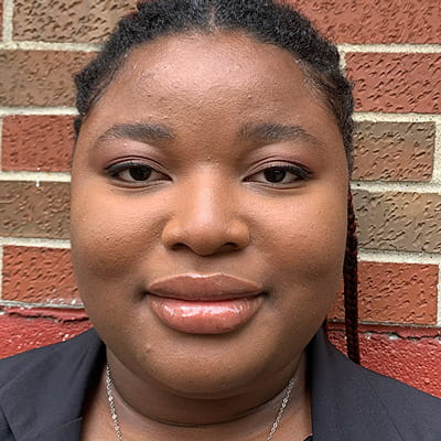 American Heart Association 2022-23 HBCU Scholar: Ann Ebhounu