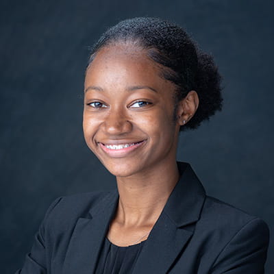 American Heart Association 2022-23 HBCU Scholar: Arianna Bastian