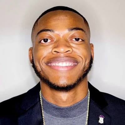 American Heart Association 2022-23 HBCU Scholar: Da’Jon Stoudemire