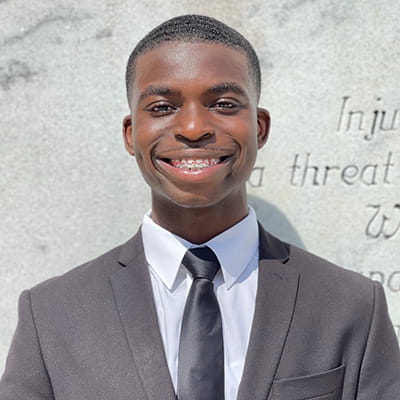 American Heart Association 2022-23 HBCU Scholar: David Totty